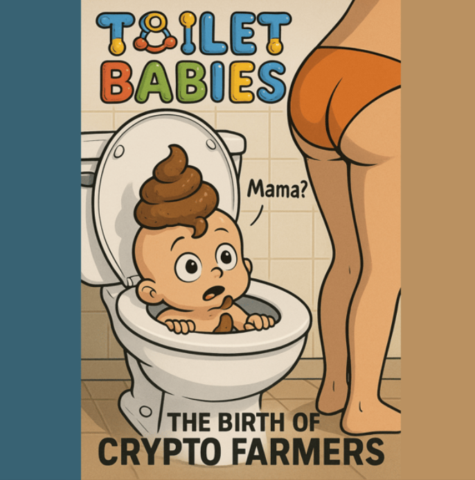 Toilet Babies - Mama?